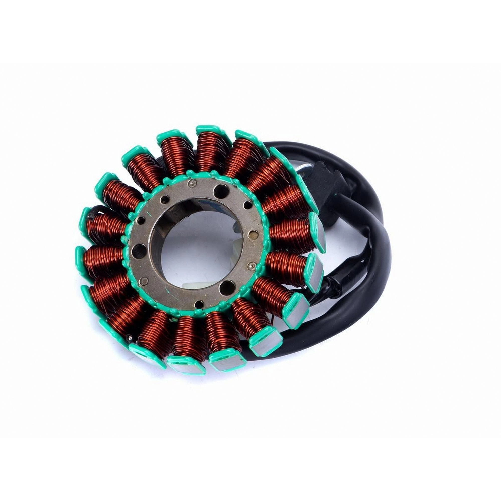 QJ MOTOR SRV 125 STATÖR #RK 66716